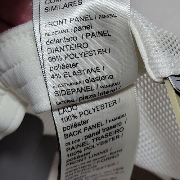 Puma Golf Hat Men Snapback Mesh Back Pineapple Adjustable Unisex Adult Tan NWOT - Picture 12 of 13